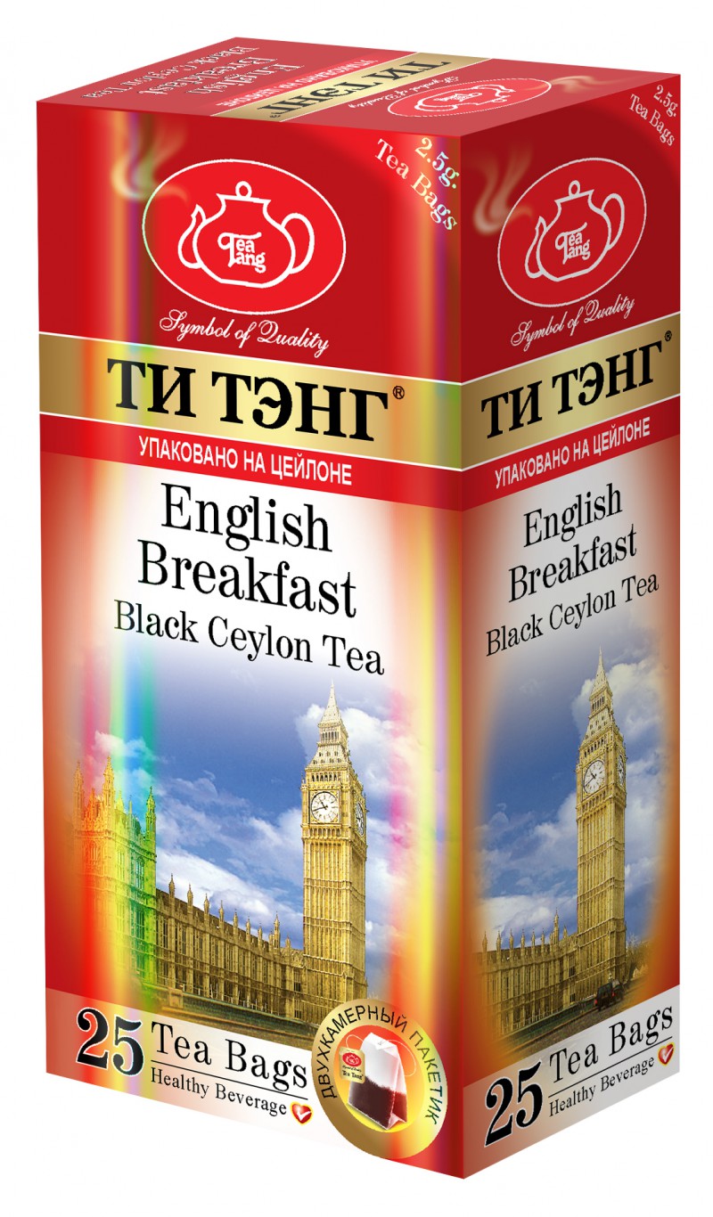 английский чай проект по английскому