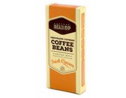 Кофейные зерна в шоколаде "ирландский крем" 25г, в картонной коробке 