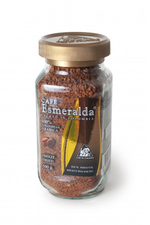 "Cafe Esmeralda" 100 г.